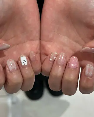 ネイル SACHIKO♪ premiereのネイルデザイン