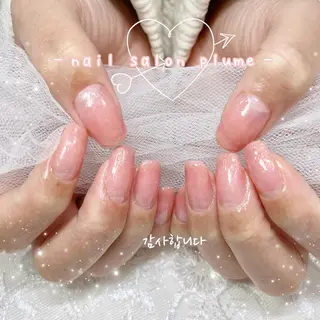 ネイル plume nail ☆韓国ネイルのネイルデザイン