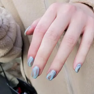 ネイル 店長 佐藤のネイルデザイン