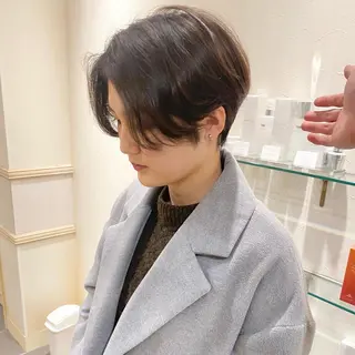 ショート ネイル 🔮診断サロン 【BASSA】🔮のヘアスタイル