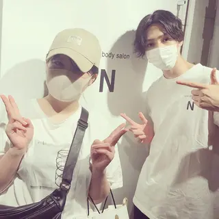 目黒/小顔/矯正 美容整体師テツロウのエステ・リラクイメージ