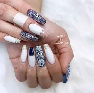ネイル Starliy所属・~Starliy~ 三重県津市のネイルデザイン