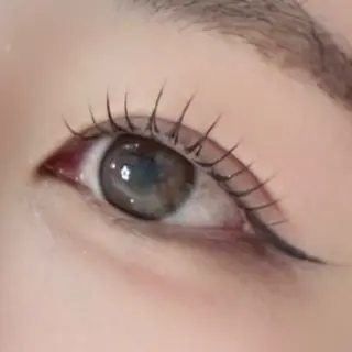 マツエク・マツパ Lunella所属・Lunella RENAのマツエク・マツパデザイン