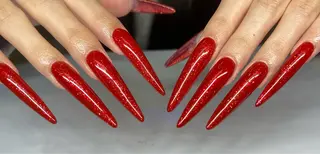 ネイル Air＋〈plus〉本八幡店所属・Air＋本八幡店 本宮のネイルデザイン