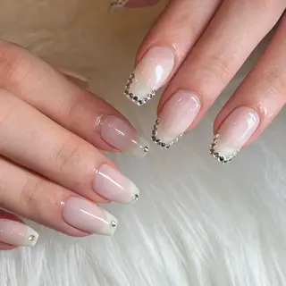 ネイル 藤本 楓のネイルデザイン