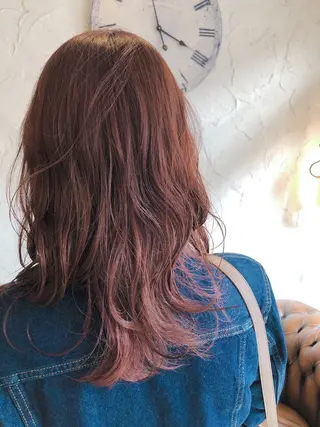 ロング tocca八王子 AYAKAのヘアスタイル