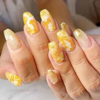 ネイル LaLa Peach 福岡のマツエク・マツパデザイン