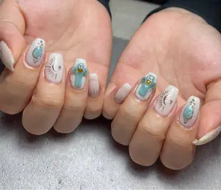 ネイル nailsalon gagaのネイルデザイン