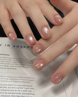 ネイル ここに ネイルサロンのネイルデザイン