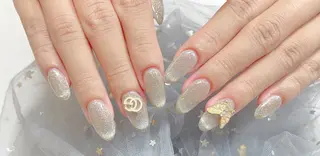 ネイル 🎀ネイルサロン エクラYUI🎀のネイルデザイン