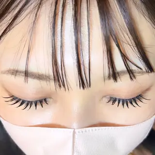 マツエク・マツパ eyelist AMI🤍のマツエク・マツパデザイン