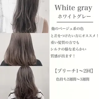 ミディアム カラー 鈴木 一貴のヘアスタイル