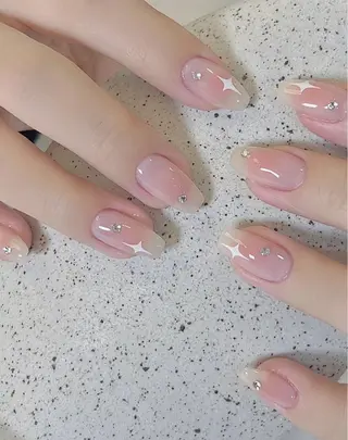 ネイル 水野 小雪のネイルデザイン