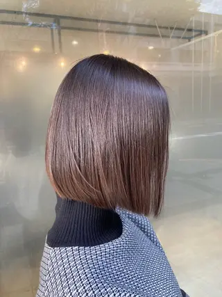 ショート カラー ✂︎市川店 ☆ヒロトのヘアスタイル