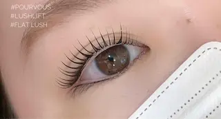 マツエク・マツパ pour voursのマツエク・マツパデザイン