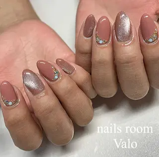 ネイル nails room Valoのネイルデザイン