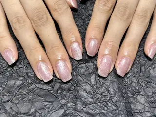ネイル ワンダフル モデル募集専用のネイルデザイン