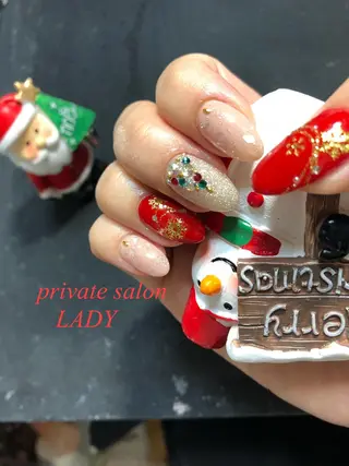 ネイル 桜田 麻菜のネイルデザイン