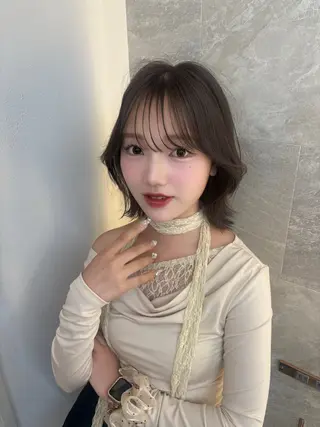 ショート 🎀 優 愛 🎀のヘアスタイル