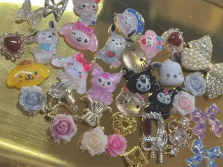 ネイル epanouir mihoのネイルデザイン