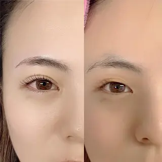 マツエク・マツパ アイブロウ フジ ワラの眉毛・アイブロウイメージ