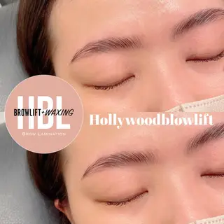 アイブロウ FOXY LASH Miyamotoのマツエク・マツパデザイン