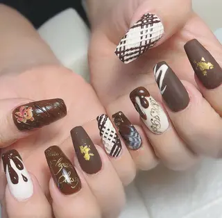 ネイル YK Beauty Salonのマツエク・マツパデザイン