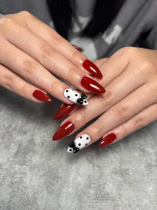 ネイル en.nail⭐︎ 丹波橋のネイルデザイン