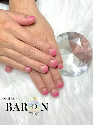 ネイル BARON本厚木店 🐹RIN🐹のネイルデザイン