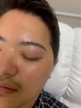 アイブロウ トレンド眉🌈✨佐藤 京佳の眉毛・アイブロウイメージ