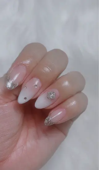 ネイル プライベートサロン WhiteLightのネイルデザイン