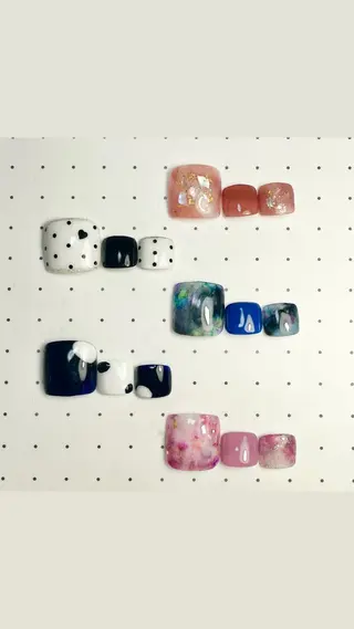 ネイル private salon Noëlのネイルデザイン