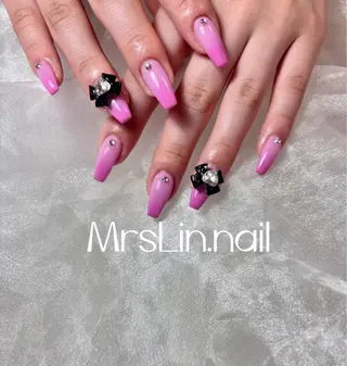 ネイル Mrs Lin.nailのネイルデザイン