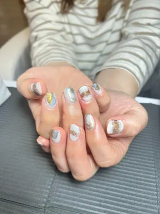 ネイル Belulu所属・Belulu ベルルのネイルデザイン