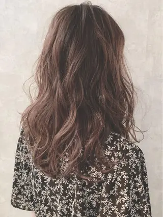 ミディアム 小林 正樹のヘアスタイル