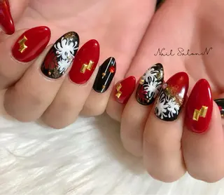 ネイル Nail Salon Nのネイルデザイン