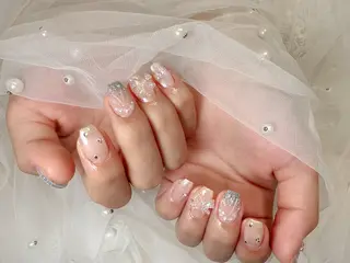 ネイル Mojo Nailのネイルデザイン