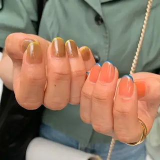 ネイル 鈴木 まゆのネイルデザイン