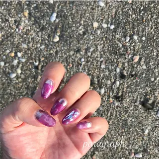 ネイル paragraph ¶のネイルデザイン