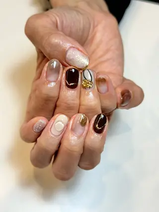 ネイル S mikiのネイルデザイン