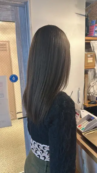 ロング 🎀ITSUKI暖色 カラー/レイヤー🎀のヘアスタイル