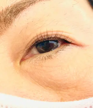 マツエク・マツパ 田中 貴子のマツエク・マツパデザイン