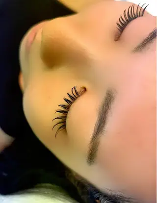 マツエク・マツパ petit ange所属・petit angeのマツエク・マツパデザイン