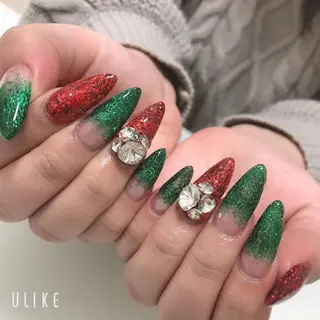 ネイル Azulsou 廣川愛のネイルデザイン