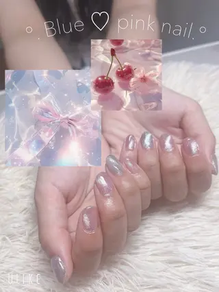 ネイル Nail Salon RiLion所属・果穂🎀 RiLionのネイルデザイン