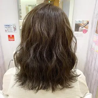 カラー 🌷愛されヘア🌷 伊藤　万裕のヘアスタイル