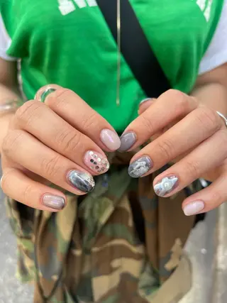 ネイル Yurina. tのネイルデザイン