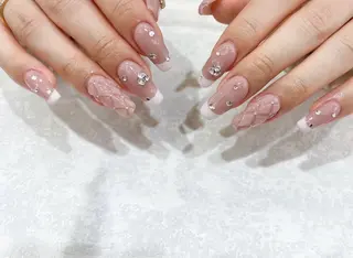 ネイル joieange nagisaのネイルデザイン