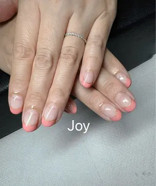 ネイル Nail Salon JOYのネイルデザイン