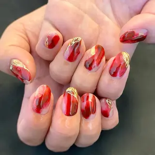 ネイル nail*157 .のネイルデザイン